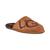color Chestnut/esp, UGG | Men's Scuff Logo Slipper