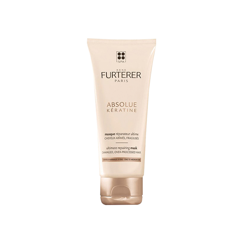 商品René Furterer | 馥绿德雅致臻修护发膜100ml 2022新品颜色FINS