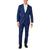 颜色: Navy Plaid, Van Heusen | Men's Classic-Fit Suit