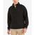 商品Tommy Hilfiger | Men's Thompson Quarter Zip Mock Neck Sweatshirt颜色Dark Sable