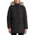 商品第1个颜色Black, Ralph Lauren | Women's Faux-Fur-Trim Hooded Anorak Puffer Coat