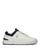 颜色: White | Midnight, On | Men's The Roger Advantage Low Top Sneakers