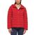 商品Tommy Hilfiger | Women's Hooded Packable Puffer Coat颜色Crimson
