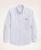 Brooks Brothers | Stretch Regent Regular-Fit Sport Shirt, Non-Iron Alternating Stripe Oxford, 颜色Blue