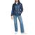 Calvin Klein | Women's Shine Hooded Packable Puffer Coat, Created for Macy's, 颜色Shine Slate Blue