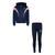 颜色: Midnight Navy, NIKE | Full Zip Jacket Air Set (Toddler)