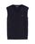 颜色: Navy blue, Ralph Lauren | Sleeveless sweater