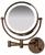 颜色: Brass, OVENTE | Lighted Wall Mount