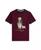 颜色: Wine, Ralph Lauren | Big Boys Polo Bear Cotton Ringer T-Shirt