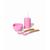 商品第1个颜色Pink, Avanchy | Baby Boys and Girls La Petite Essential Collections Gift Set, Set of 4