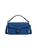 color BLUEFIN, Coach | Small Tabby Leather Bag