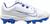 颜色: White/Midnight Navy/Platinum, NIKE | Nike Women's Hyperdiamond 4 Pro MCS Softball Cleats