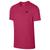 商品NIKE | Nike Embroidered Futura T-Shirt - Men's颜色Rush Pink/White