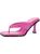 Sam Edelman | Skeet Womens Faux Leather Flip Flop Thong Sandals, 颜色pink punch