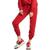 商品Michael Kors | MICHAEL Michael Kors Womens Sweatpants Comfy Jogger Pants颜色Crimson