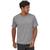 商品第4个颜色Feather Grey, Patagonia | Capilene Cool Daily Short-Sleeve Shirt - Men's