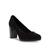 Anne Klein | Women's Castana Pumps, 颜色Black Stretch