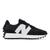 color WS327CPG/Black with White, New Balance | 327