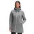商品The North Face | Women's ThermoBall Eco Triclimate Parka颜色TNF Medium Grey Heather