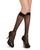 Wolford | Individual 10 Knee Highs, 颜色Black