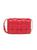 color FIREWORK, Bottega Veneta | The Cassette Padded Leather Crossbody Bag