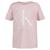商品第1个颜色Pink Frost, Calvin Klein | Big Boys Big Logo Short Sleeve T-shirt