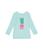 Chaser | Recycled Bliss Knit Raglan Pullover (Little Kids/Big Kids), 颜色Breezy