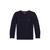 商品第2个颜色RL Navy, Ralph Lauren | Cable-Knit Cotton Sweater (Little Kids)