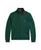 颜色: College Green, Ralph Lauren | Big Boys Brushed Fleece Full-Zip Sweatshirt