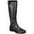 商品第2个颜色Black, Style & Co | Style & Co. Womens Olliee Faux Leather Tall Knee-High Boots