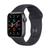 商品Apple | Apple Watch SE 40mm GPS (Choose Color)颜色Space Gray Aluminum Case with Midnight Sport Band