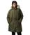 Helly Hansen | Plus Size Senja Parka, 颜色Green