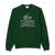 Lacoste | Men's Classic Fit Logo Graphic Crewneck Sweatshirt, 颜色132