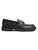 Coach | Coin C Coin Signature Leather Loafers, 颜色BLACK