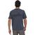 Patagonia | Capilene Cool Daily Graphic Short-Sleeve Shirt - Men's, 颜色73 Skyline/Smolder Blue X-Dye