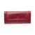 Mancini Leather Goods | South Beach RFID Secure Trifold Wallet, 颜色Red