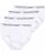 颜色: White, Ralph Lauren | Men's 4-Pack Classic-Fit Mid-Rise Briefs