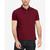 Tommy Hilfiger | 男士有机棉短袖 Polo 衫 常规版型 多款配色, 颜色Arizona Red