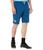 color Deep Sea/Onyx White, Under Armour | Rival Terry Shorts