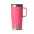 颜色: Tropical Pink, YETI | YETI Rambler 20 oz Travel Mug with Stronghold Lid