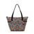 color Rainbow Wanderlust, Sakroots | Women's Recycled Ecotwill Tacoma Tote Bag