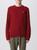 商品Lacoste | Lacoste sweater for man颜色BURGUNDY