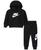 颜色: Black, NIKE | Baby Boys or Girls Club Fleece Hoodie and Pants, 2 Piece Set