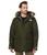 商品第3个颜色Thyme Heather, The North Face | Novelty McMurdo Parka
