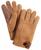 颜色: Brown, UGG | Men's Sheepskin Tech Gloves