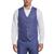 商品第3个颜色Navy Peony, Cubavera | Men's Delave Linen Sleeveless Button-Down Vest