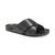 商品第1个颜色Pewter Crystal, INC International | INC Womens Viraa Embellished Open Toe Jelly Sandals