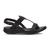 商品第4个颜色black/black, ECCO | ECCO FLASH Women's Sandal