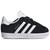 颜色: White/Black/White, Adidas | adidas Originals Gazelle - Boys' Toddler