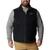 商品Columbia | Men's Big & Tall Steens Mountain Vest颜色Black